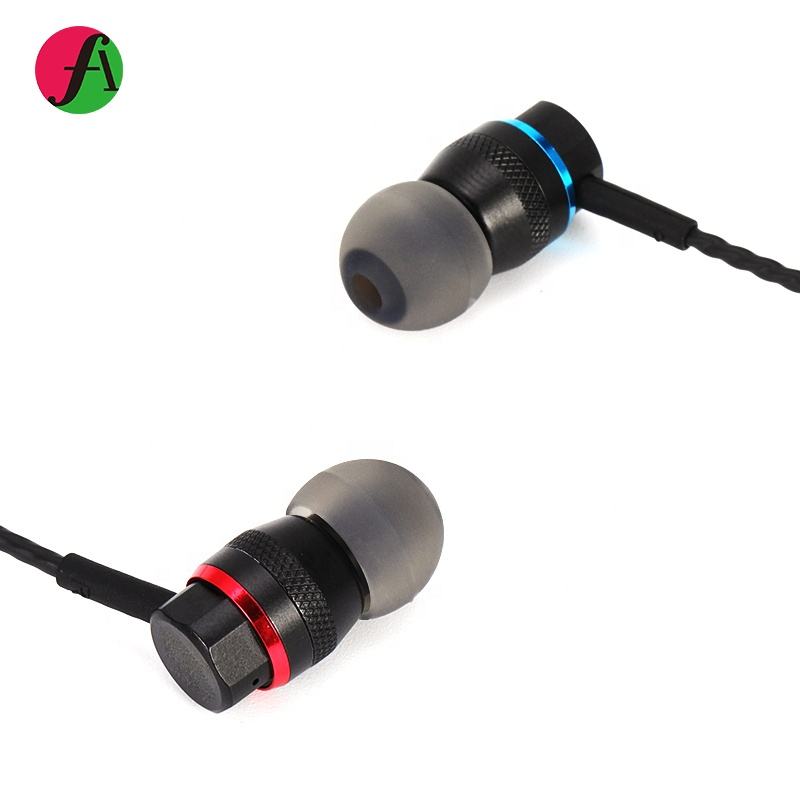 URIZONS Auricolari Cuffie Con Bracciale In-Ear Stereo - Cuffiette Con Filo E Microfono, Massimo Comfort, Audio Cristallino, Bilanciamento Alti E Bassi, Cavo Resistente, Bassi, Controllo Del Volume