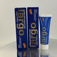 Prêt à expédier 50ml Largo Crème pour massages sexuels pour adultes Largo Crème d'agrandissement du pénis