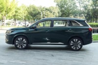 Landian E5 Plus EV 2024 Petits véhicules New Energy SUV Car