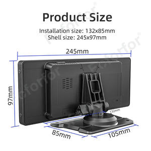 <span class=keywords><strong>Autoradio</strong></span> Android de 10.26 pouces pour <span class=keywords><strong>DLS</strong></span>-B5303R sans fil Carplay voiture GPS Navigation Carplay unité - Product Image 6