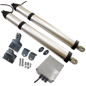<span class=keywords><strong>Moteur</strong></span> électrique de porte d'oscillation d'actionneur linéaire télécommandé automatique Dc 24v - Product Image 1
