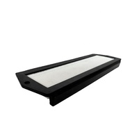 6678207 AF55814 CA88010 Filtre d'habitacle à haute filtration, anti-poussière, scellé, pièces de rechange pour camions lourds pour Bobcat