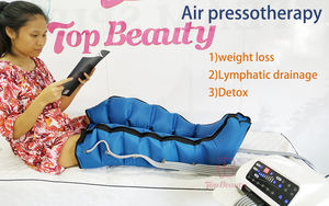 पेशेवर lymphedema हवा के दबाव स्लिमिंग सेल स्पा detox presoterapia शरीर सौंदर्य मशीनों - Product Image 4
