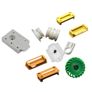 5-axis CNC Machining Services, Customized OEM Prototype Metal Stainless Steel Brass Aluminum Parts Milling, Lathe Turning Quick - Product Image 3