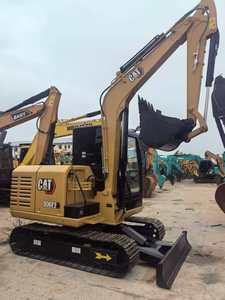 รถขุดขนาดเล็กมือสองจากญี่ปุ่น ยี่ห้อแคทเทอร์พิลลาร์ รุ่น CAT 306E พร้อมใบมีด รถขุดมือสอง CAT Caterpillar 306e ผ่านการรับรอง EPA CE - Product Image 2