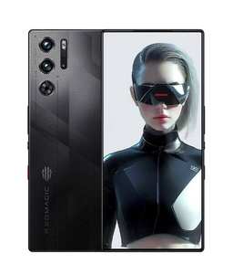 Meilleures ventes - Téléphone de jeu Nubia Redmagic 9s PRO 5G - Écran 6,8 pouces - Snapdragon 8 Gen3 - Batterie 6500 mAh - Chargeur 80 W - Prise en charge du NFC - Product Image 3