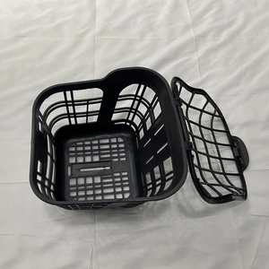 Cesta de Acero Personalizada para Bicicleta Eléctrica, Fabricada en China - Product Image 2