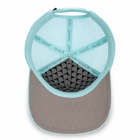 Gorra Trucker Unisex de Primera Calidad para Exteriores, con Logotipo Personalizado OEM, 5 Paneles de Malla, Gorras de Béisbol de Alto Rendimiento para Todas las Estaciones