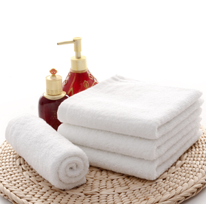 Wholesale 100% Cotton <strong>Towels</strong> <strong>White</strong> Disposable and Lint Free for Hotel Spa and Beauty Salon - Product Image 4