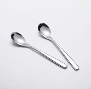 Dày Xử Lý Trà Muỗng Chất Lượng Cao Thép Không Gỉ 304 Khách Sạn Cà Phê Cửa Hàng Muỗng - Product Image 4