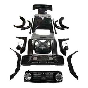 Kit <span class=keywords><strong>de</strong></span> carrocería <span class=keywords><strong>de</strong></span> coche para TANK <span class=keywords><strong>NARS</strong></span> 300 Parrilla <span class=keywords><strong>de</strong></span> capó <span class=keywords><strong>de</strong></span> coche parachoques delantero guardabarros interior - Product Image 4