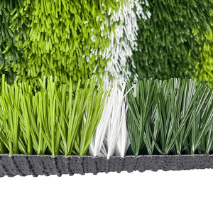 <span class=keywords><strong>Gazon</strong></span> <span class=keywords><strong>synthétique</strong></span> artificiel durable, résistant à la décoloration, abordable, adapté aux terrains <span class=keywords><strong>de</strong></span> <span class=keywords><strong>jeux</strong></span> extérieurs, OEM ODM pris en charge - Product Image 2