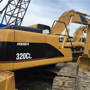 Excavadora CAT 320LC Usada Original, Excavadora Caterpillar de 20 Toneladas, Modelos 320LC, 320d, 320C, 320b, 320, Excavadora CAT320 Usada de 20t en Venta - Product Image 1