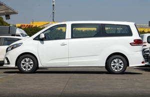 SAIC Maxus G10 Max 2022 MPV furgone passeggeri auto nuova da <span class=keywords><strong>9</strong></span> <span class=keywords><strong>posti</strong></span> con Standard di emissione in Euro VI RWD Gas/benzina e carburante elettrico - Product Image 3