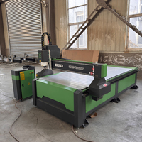 Máquina de Tallado y Grabado CNC 3D para Madera BH1325M 1325 de 4x8 pies, Router CNC para Trabajos en Madera 1325
