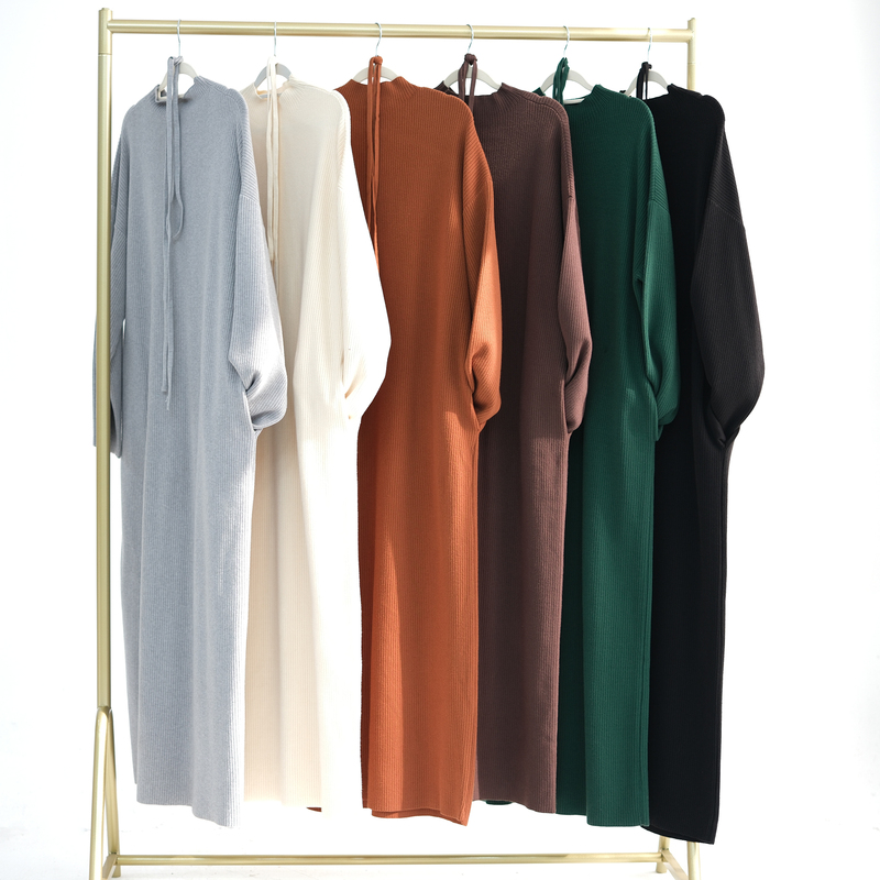 Abaya 2025 Winter High Quality Women