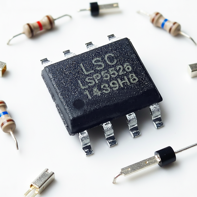New and Original Integrated Circuit Ic Chip LSP5526