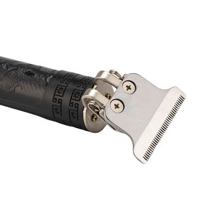 Cortadora de pelo profesional recargable para uso doméstico, cortadora de pelo transparente, máquina de peluquería, venta directa de fábrica - Product Image 4