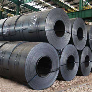 เหล็กม้วนคาร์บอนความแข็งแรงสูง Q195 SS400 รีดร้อนเคลือบผิว มาตรฐาน ASTM ความยาว 600-1250 มม. ขายส่งจากโรงงาน - Product Image 5