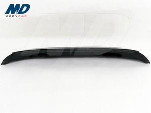 สปอยเลอร์คาร์บอนไฟเบอร์ทรงช้อน ไม่มีไฟ LED สำหรับรถยนต์ฮอนด้า ซีวิค อีจี ปี 1992-1995 - Product Image 4