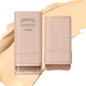 Bâton de correcteur en caoutchouc OEM/ODM en gros, crème imperméable naturelle éclaircissante avec outils intégrés - Product Image 5