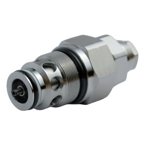 Vanne auxiliaire 527-1720, vanne de décharge, contrôle de pression pour Caterpillar E320GC 323 326 320D2 330GC 325 336GC 345D 349F - Product Image 1