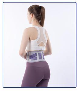 Cintura di Supporto Lombare di Qualità Garantita, Standard di Test Rigorosi, Sicura <span class=keywords><strong>e</strong></span> Affidabile per Uso Medico <span class=keywords><strong>e</strong></span> Sportivo - Product Image 3