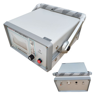 Equipo de Prueba Multifuncional para Gas SF6, Analizador Integral de Humedad, Pureza y Descomposición, Probador Multifuncional de Gas SF6 - Product Image 3