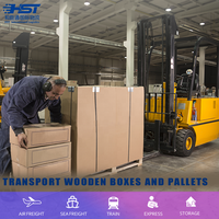 Expédition de fret fret aérien maritime vers l'Arabie saoudite Koweït Bahreïn Oman EAU DDP Cargo surdimensionné Service porte à porte à arrêt unique