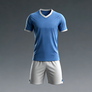 2627 Maillots personnalisés de l'AS Rome, Tenues de football, Hauts d'uniforme de football, Maillots de football <span class=keywords><strong>Le</strong></span> Aquile - Product Image 3