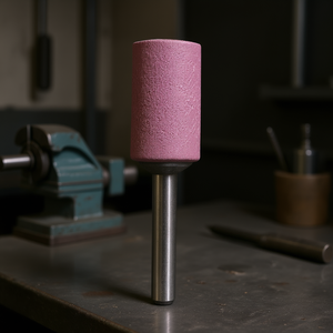 ล้อเจียรเซรามิกทรงกระบอก 16x40 มม. ก้าน 6 มม. สำหรับการเจียรที่มีความแม่นยำ - Product Image 3