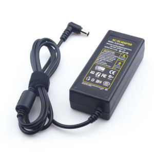 <span class=keywords><strong>Adaptador</strong></span> <span class=keywords><strong>de</strong></span> fuente <span class=keywords><strong>de</strong></span> alimentación, cargador <span class=keywords><strong>para</strong></span> <span class=keywords><strong>Samsung</strong></span> <span class=keywords><strong>TV</strong></span>, Monitor LED, serie J4000, 48W, 19V, 2.53A - Product Image 1