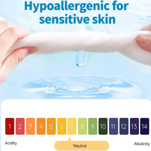 Pack de lingettes humides de voyage écologique conçu sur mesure Prix propre Paquet unique pour surfaces de cuisine Fabriqué au Vietnam - Product Image 2