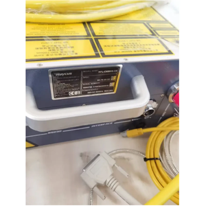 Laser nguồn 3000 Wát CE phiên bản sử dụng cho cắt kim loại với bảo hành toàn cầu - Product Image 5