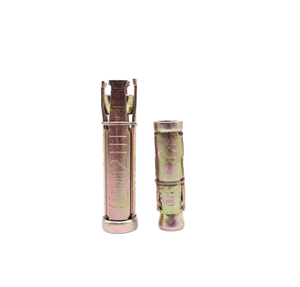 Ensembles d'ancres à <span class=keywords><strong>expansion</strong></span> multi-composants à haute résistance, goujons filetés antidérapants, finition brute, fourniture en gros de quincaillerie - Product Image 1
