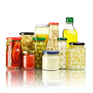 Tappatrice automatica per barattoli di vetro LWT tappatrice per bottiglie di vetro sottovuoto per marmellata - Product Image 6