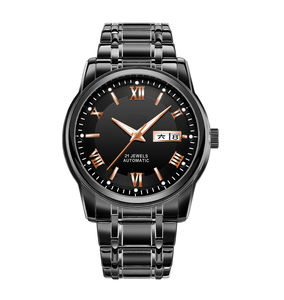 Orologi da Polso da Uomo alla Moda, Orologi Automatici da Uomo con Marchio Privato, Produttori Cinesi di Orologi Meccanici da Uomo - Product Image 6