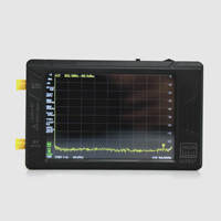 TinySA ULTRA Handheld Spectrum Analyzer 100kHz 5.4GHz Color Display 0.4kg RF Interference Field Test Handheld Spectrum Analyzer