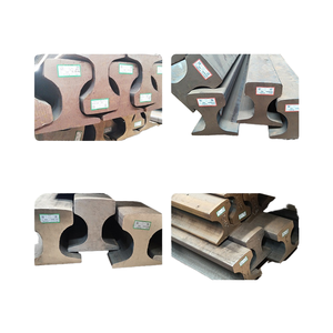 Trung Quốc <span class=keywords><strong>qu80</strong></span> giàn cần cẩu thép đường sắt kp80 nặng đường sắt trên không cần cẩu với GB tiêu chuẩn cán nóng cơ sở thông tin giá cả cạnh tranh - Product Image 2