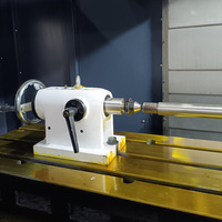 Fraiseuse CNC 5 axes de haute qualité meilleur centre d'usinage vertical pour multifonctionnel à usage moyen avec système de contrôle Fanuc