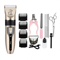 Kit de toilettage pour animaux Yue Chong, ciseaux et rasoirs en céramique pour chiens et chats, vente en gros