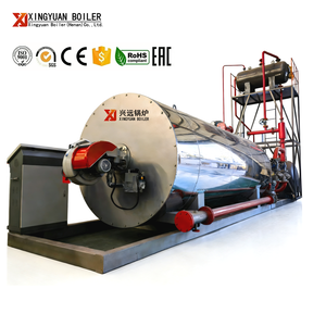 100.000 tot 6.000.000 Kcal, aardgas/vloeibaar petroleumgas/diesel/zware olie brandstof, warme olie verwarmingsketel en prijs - Product Image 2