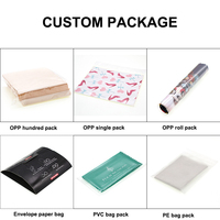 Meilleur chiffon de nettoyage en microfibre pour lunettes et objectifs d'appareil photo, chiffon de nettoyage personnalisé pour lunettes de vue et de soleil avec enveloppe