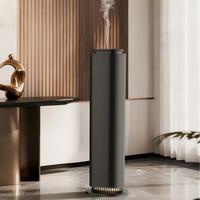 Diffuseur d'arômes électrique domestique grand format SCENTA OEM, machine à parfum de luxe, application intelligente Bluetooth, diffuseur d'arômes à deux fluides pour centre commercial
