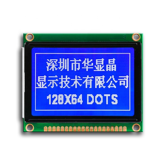 The Popular LCD Module 12864 LCD Screen
