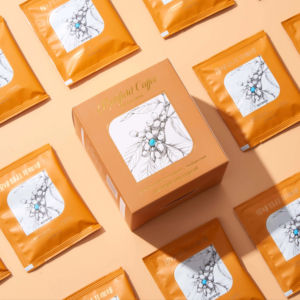 Café noir aromatique Richfield Classic Origins du Brésil, de la Colombie et d'Éthiopie, café à infuser - Product Image 4