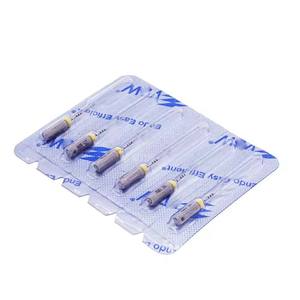 File Dentali Sterili V-D-W C-Pilot Originali Made in <span class=keywords><strong>Germany</strong></span> per Canali Radicolari Curvi o Calcificati, 12 Confezioni/Scatola - Product Image 6