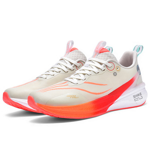Zapatos Deportivos Casuales Modernos para Hombre con Tela de Algodón Tejida, Cierre de Cordones Cómodo, Diseño Antideslizante para Caminar al Aire Libre y Deportes - Product Image 1