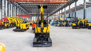 Mini-excavatrice Hightop HT12 de 1,2 tonne à prix avantageux, avec garantie après-vente d'un an, fabriquée en Chine - Product Image 6