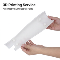 Pièces imprimées en 3D sur mesure OEM de haute précision, prototypage rapide, prototypes imprimés en 3D pour l'industrie/l'électronique/les équipements automobiles